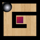 Maze gioco Icon
