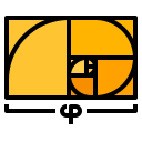 Golden Ratio Calculator