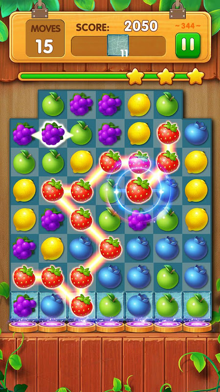 Explosão de Cubos de Frutas – Apps no Google Play