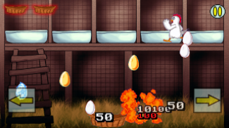 Angry Chicken: Classic! screenshot 0