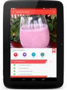 Recettes de jus screenshot 20