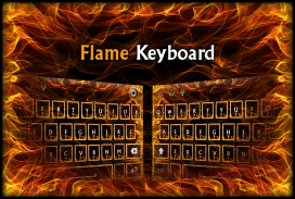 Flame Keyboard screenshot 2