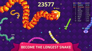 Snake Battle: Jogue Snake Battle gratuitamente