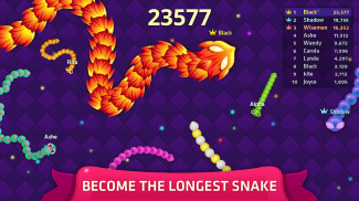 Download Snake Battle: Worm Snake Game APK