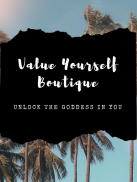 Value Yourself Boutique screenshot 1