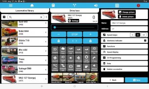 DigiTrainsPRO screenshot 5