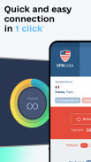 USA VPN - Get USA IP screenshot 5