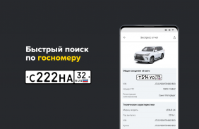 Проверка авто по базе ГИБДД РФ screenshot 2