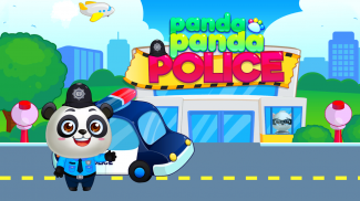 Panda Panda Police screenshot 0