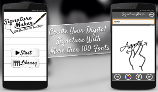 İmza Maker screenshot 1