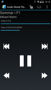 Audiobook Player 2 screenshot 1