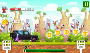 2D Jeep Racing Adventure screenshot 11