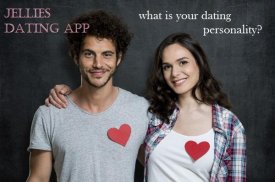Jellies Dating: Free Dating App screenshot 0