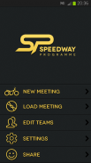 Speedway Programme screenshot 0
