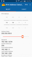 IP Address Calculator screenshot 0
