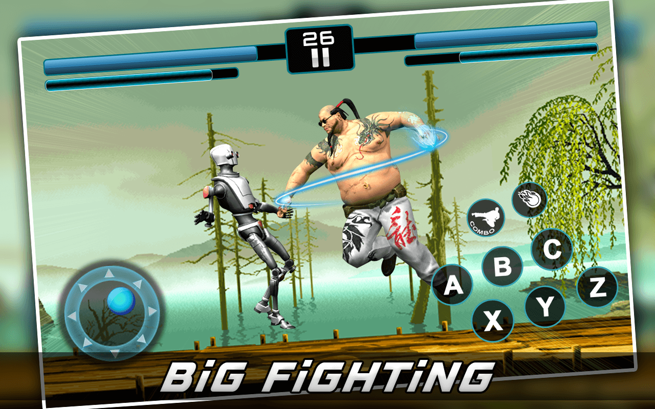 Big Fighting Game Game for Android - Download