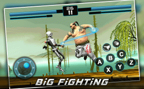 Big Fighting Game screenshot 4