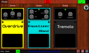 Guitar-Effects screenshot 2