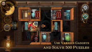 ROOMS: The Toymaker's Mansion - FREE screenshot 20