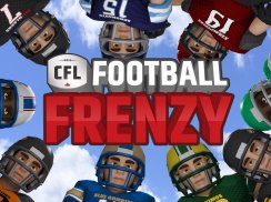 CFL Football Frenzy screenshot 5