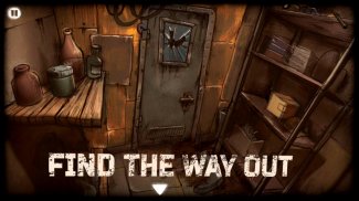 Abandoned Mine - Escape Room screenshot 2