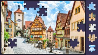 Relax Jigsaw Puzzles screenshot 2