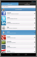 Free Social Networks screenshot 4