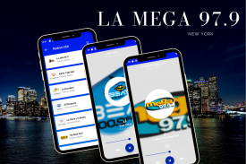 La Mega 97.9 FM screenshot 1
