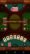 28 Card Game (Twenty Eight) screenshot 2