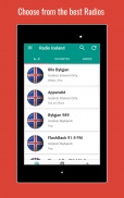 Iceland Radio Stations screenshot 9