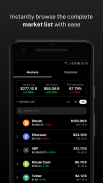 Delta - Bitcoin & Cryptocurrency Portfolio Tracker screenshot 7