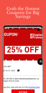 CouponApps - Staples Coupons screenshot 0