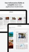 Journal Le Monde screenshot 3