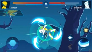 Stick Fight: Stickman War screenshot 0