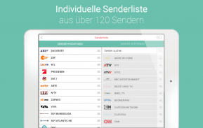 HÖRZU TV Programm als TV-App screenshot 7