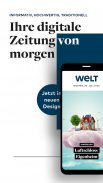 WELT Edition: Digitale Zeitung screenshot 0