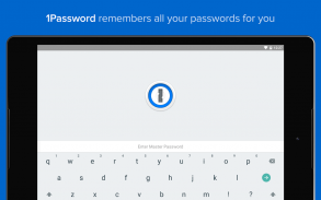 1Password - Password Manager and Secure Wallet screenshot 4