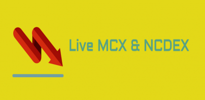 Live MCX & NCDEX