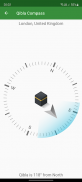 Prayer Times with Qibla screenshot 2