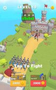 Castle War:Empire Archer screenshot 6