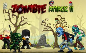 Zombie Attack 2 screenshot 8