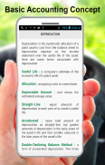 Basics Accounting Concepts screenshot 1