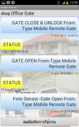 Mobile Gate Type screenshot 5