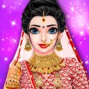 Indian Royal Wedding Doll Game