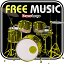 Free music : Drums loops