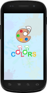 Colors (memory game) screenshot 0