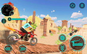 Bike Stunt Bike Race: Multiplayer Bike Racing Game screenshot 2