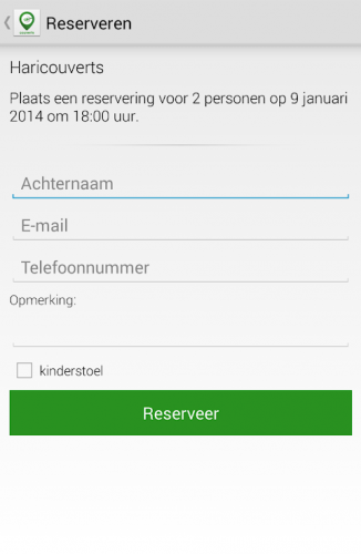 Couverts Dashboard 1 5 0 2216 Download Android Apk Aptoide