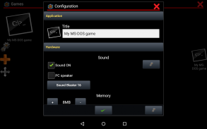 Magic Dosbox Lite screenshot 4