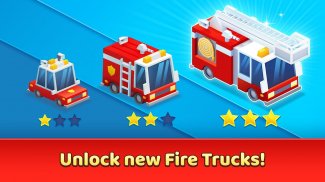 Idle Firefighter Tycoon screenshot 12